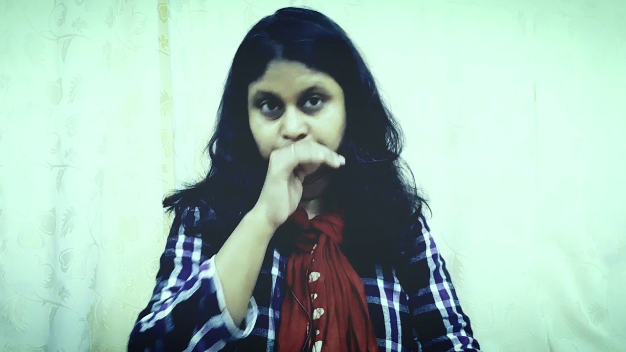 Sapat Taan practice Raag Miyanki Todi by Moumita Mitra