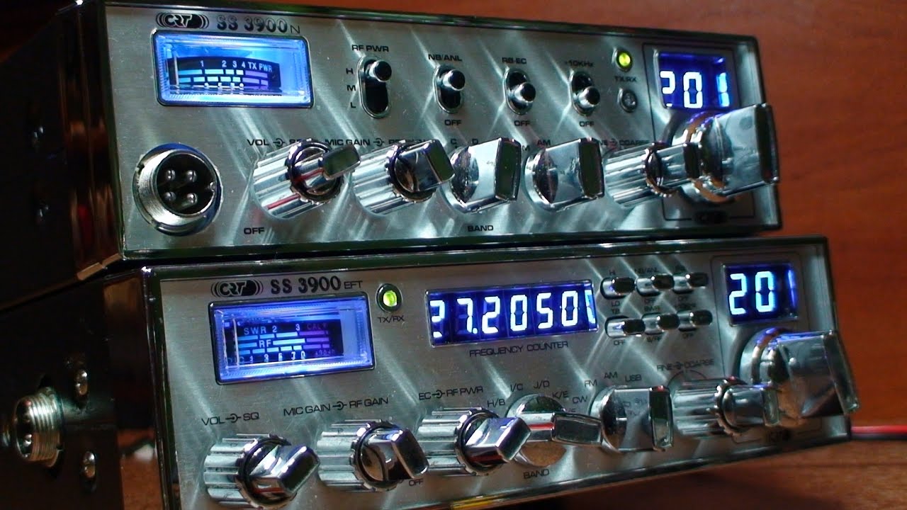 CB Radio Tuning - SuperStar SS 3900 N - SS 3900 EFT