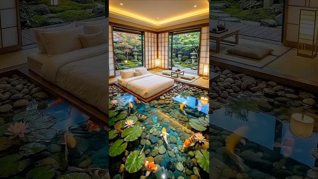 Beneath the Silence 🤐 | Koi Zen Suite by Sarah’s Creativity 