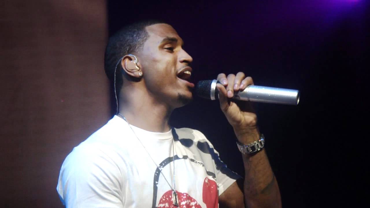 Trey Songz Anticipation 2our THE WAY U MOVE Neyo!!