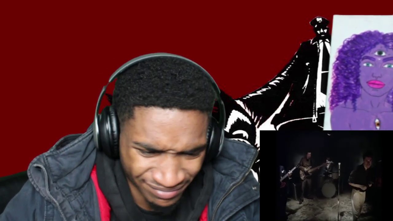FAITH NO MORE - EVIDENCE (REACTION!!!)