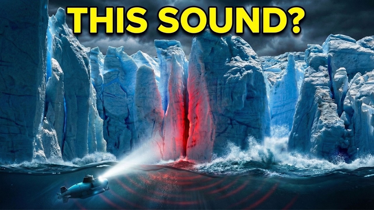 The Deep Ocean’s Greatest Mystery The Bloop Sound Explained!