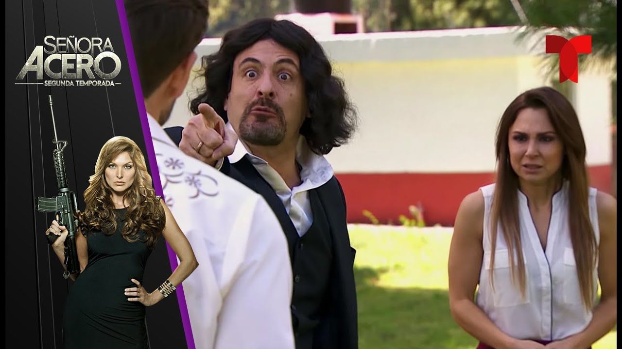 Señora Acero 2 | Capítulo 57 | Telemundo Novelas