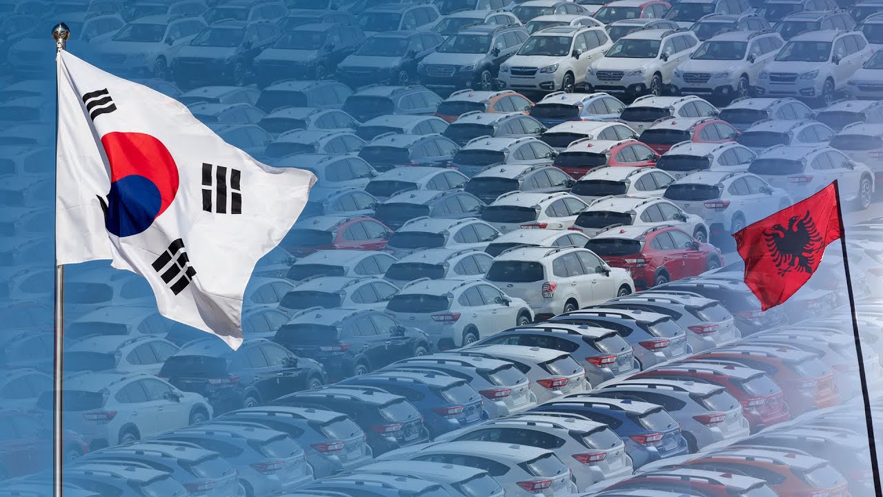 Makinat nga Koreja befasojnë importet, elektriket të kushtueshme – INSIDER P2 30/1/2024