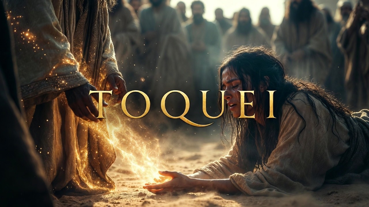 🚨 Ela sofreu por 12 ANOS... Mas quando JESUS falou com ela, o que Ele disse vai te fazer CHORAR 😭