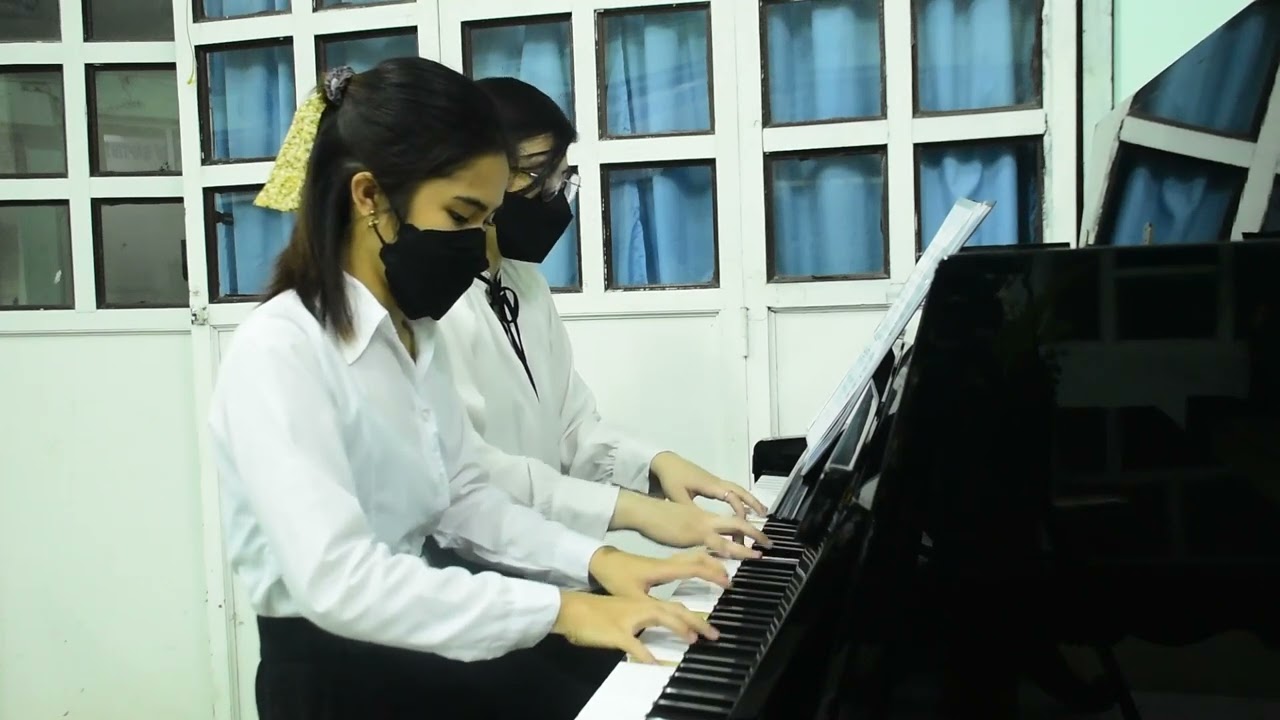 Katakataka Piano Duet Arranged by Augusto Espino