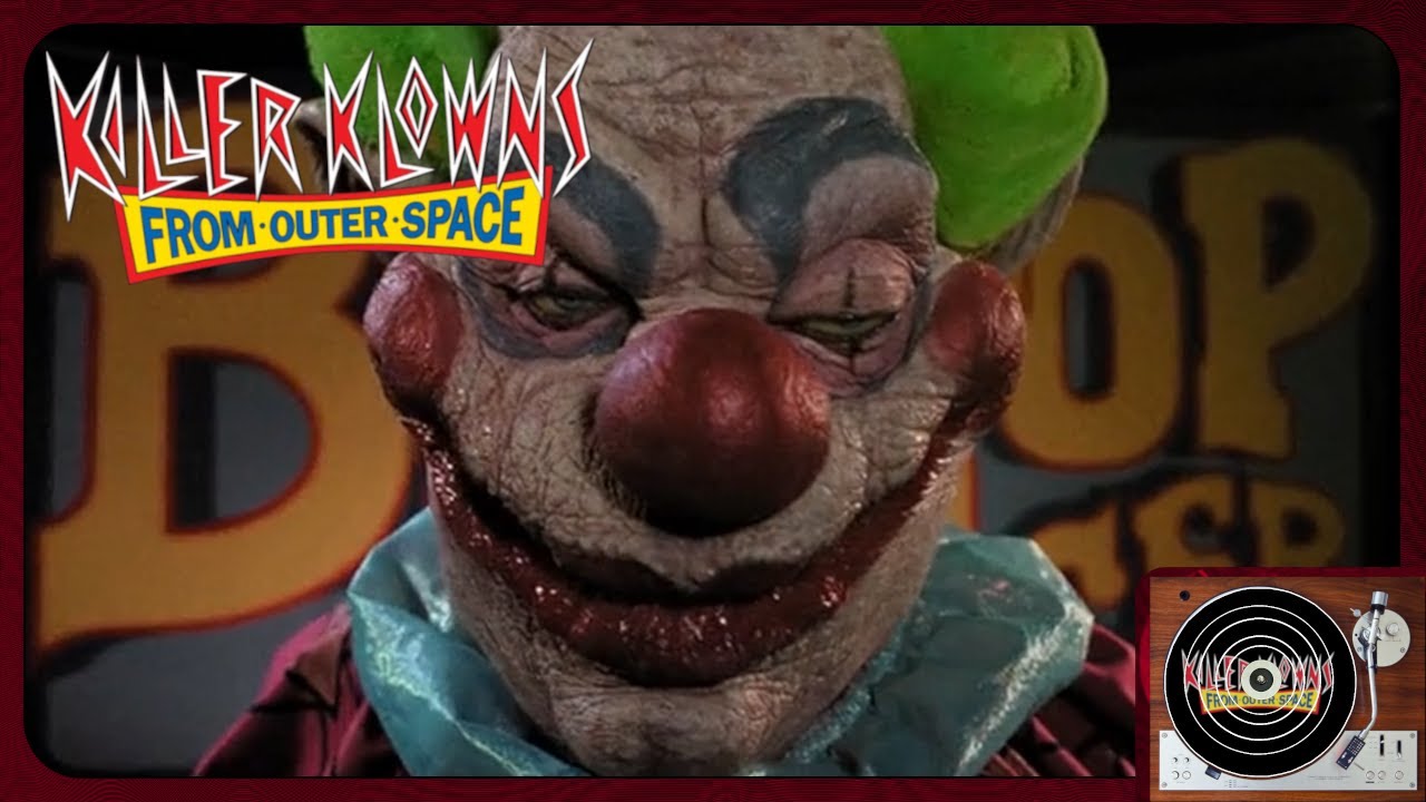 Killer Klowns From Outer Space (1988) - The Sound Of Fear