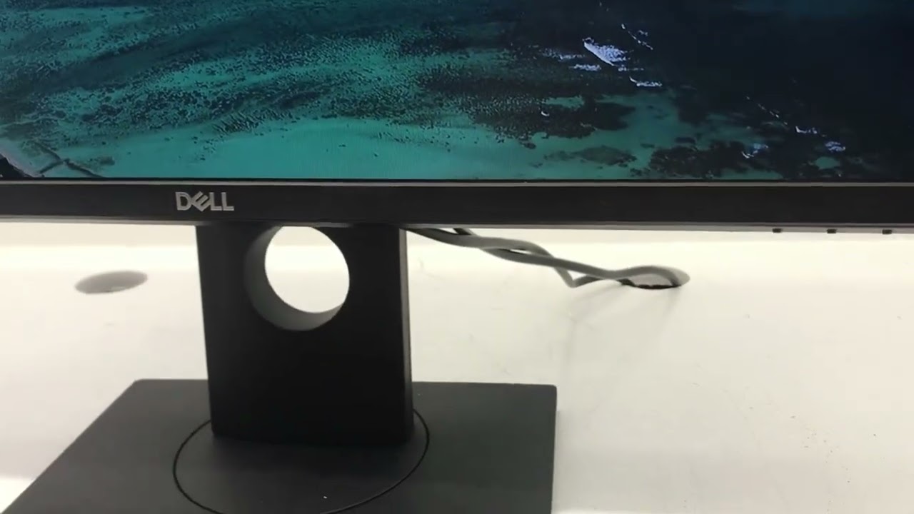 MONITOR DELL 27 POL - P2719H