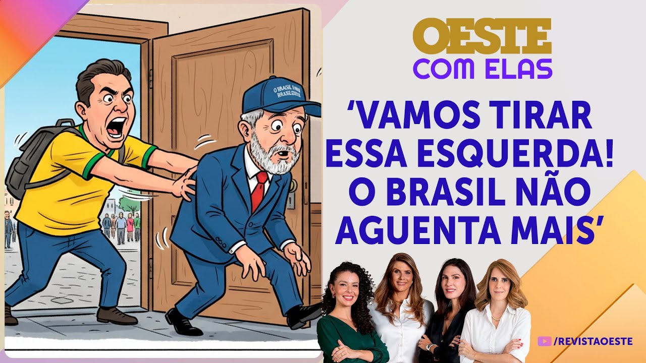 EXCLUSIVO: Líder do PL na Câmara fala de eleições 2026, anistia e CPMI do INSS