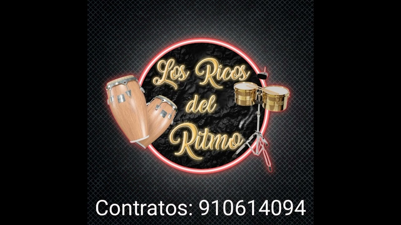 Sentada en un bar-LOS RICOS DEL RITMO 🎶🎶🎶