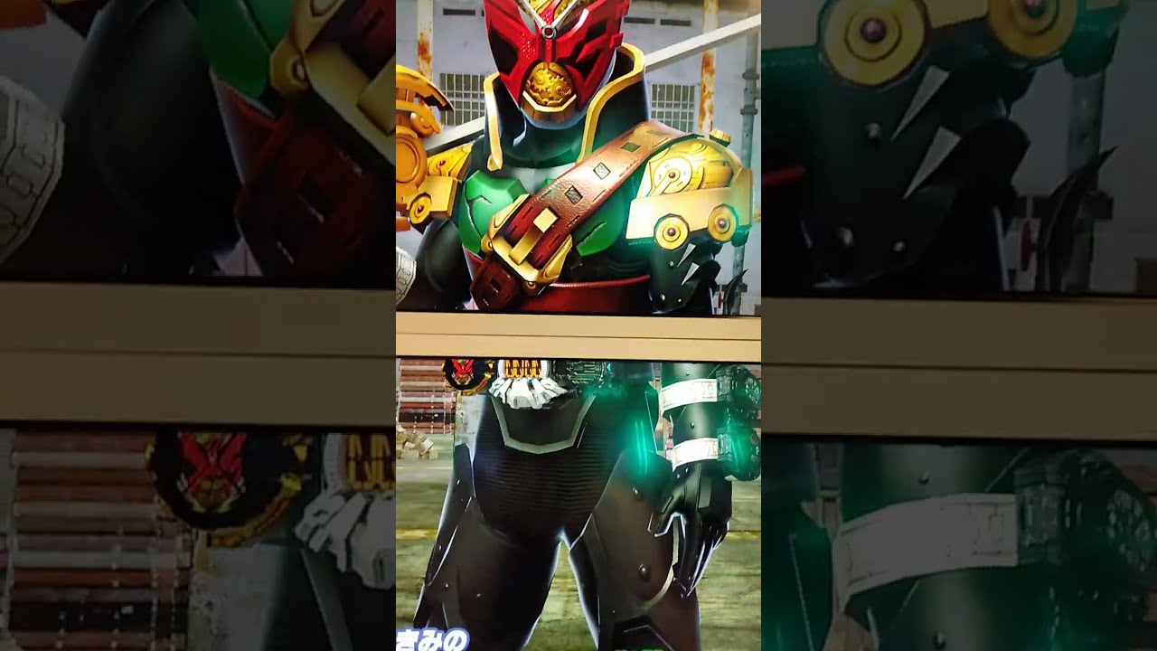 ガンバレジェンズ クロマティッククロス5弾 チャレンジバトル vsハイパーandスーパー