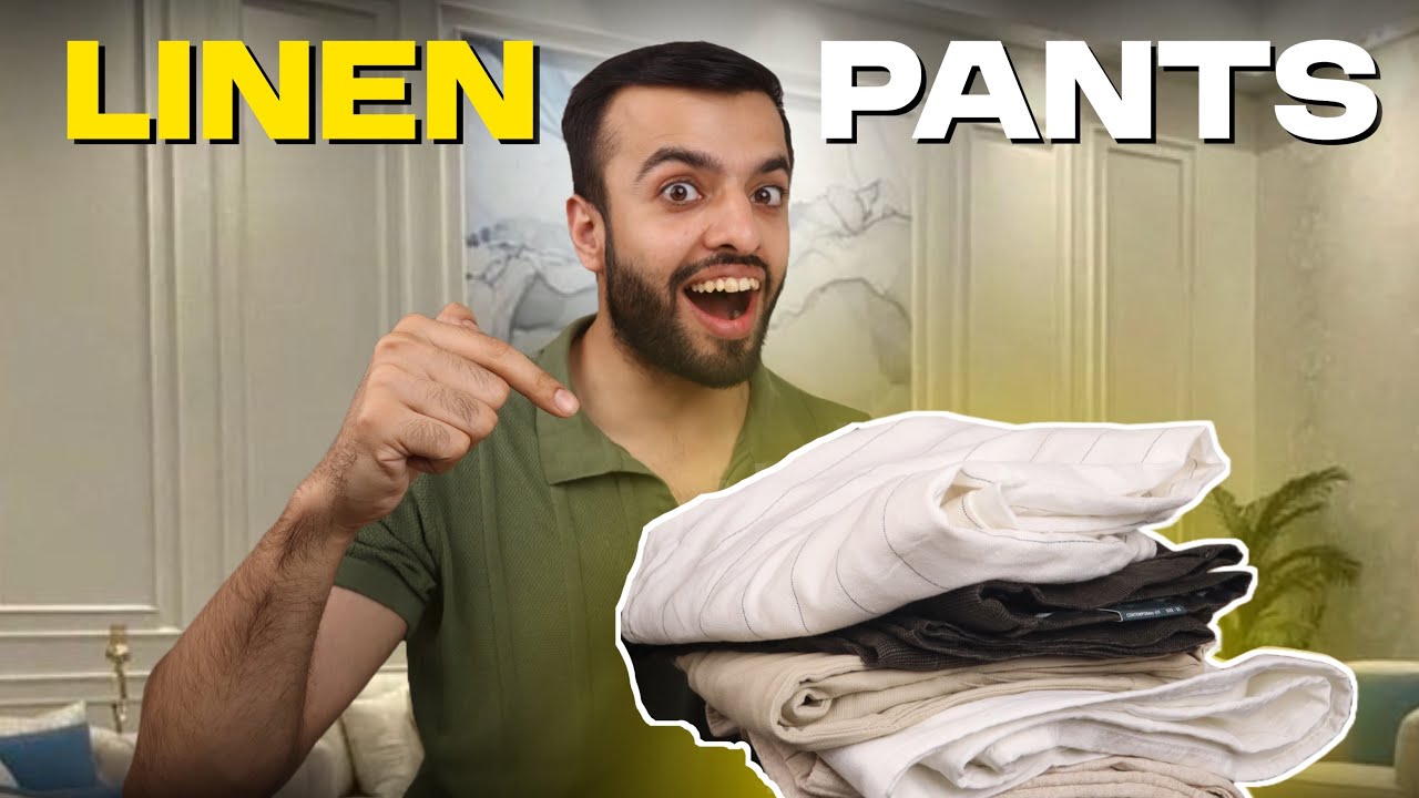 The Only Pants I Want to Wear All Summer!