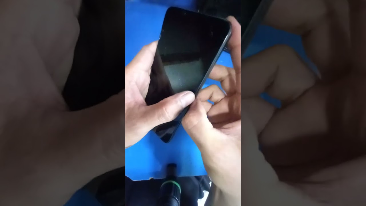 Huawei honor x7c disassembly LCD damage