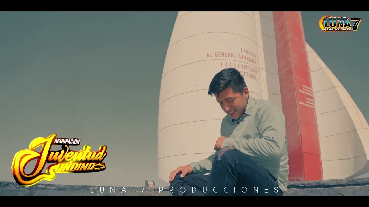 AGRUPACION JUVENTUD ANDINA - ME ALEJARE - PRIMICIA 2023 2024