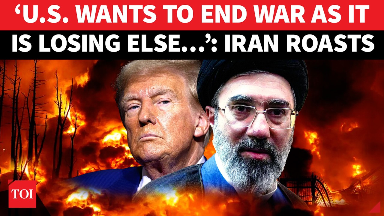 ‘US Losing, Looking To Exit…’: IRGC ‘Leaks’ Details Of ‘Frantic Appeals’ From Trump Team To Iran