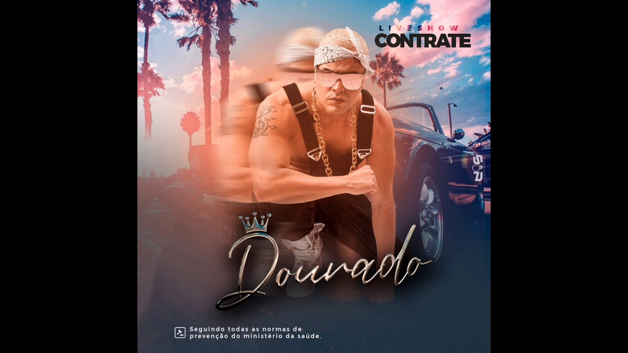 MC DOURADO - ROCK DOIDO  2021 SO AS MELHORES