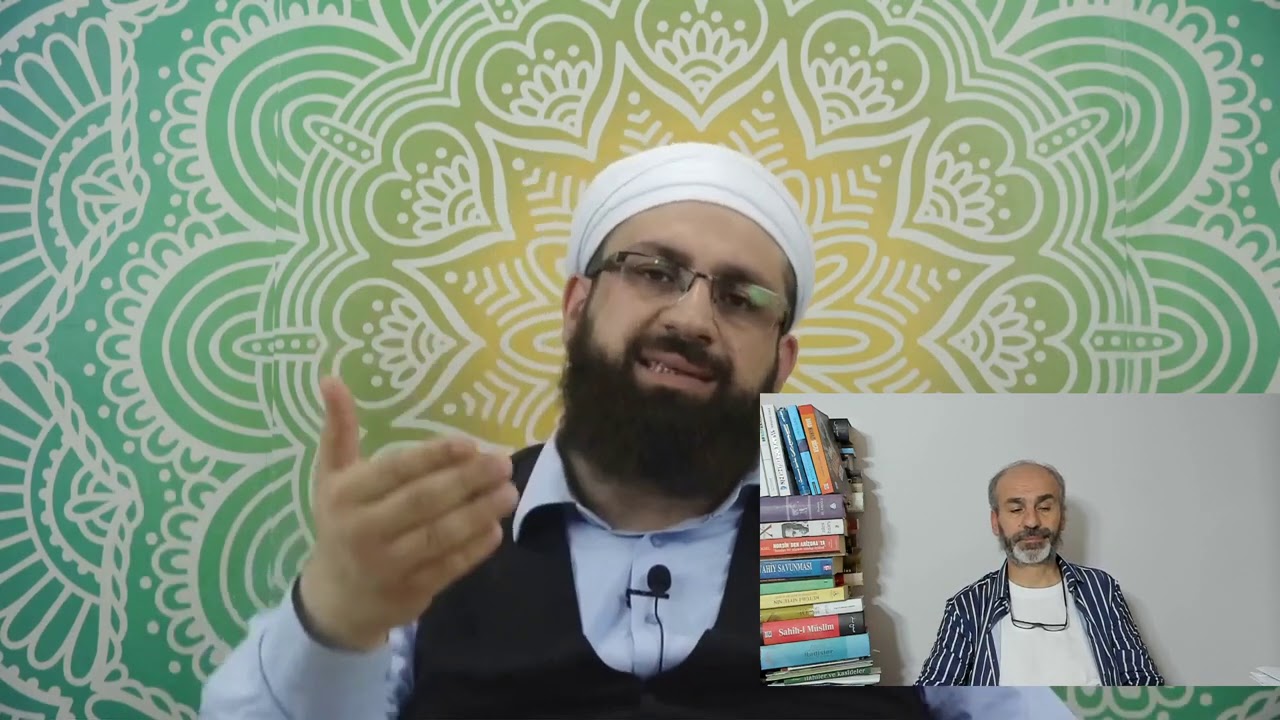 Cübbesiz Mahmut ''Nur suresi 61. ayetinin canlı inkarcısı uydurma hadisleri kullanıyor.''