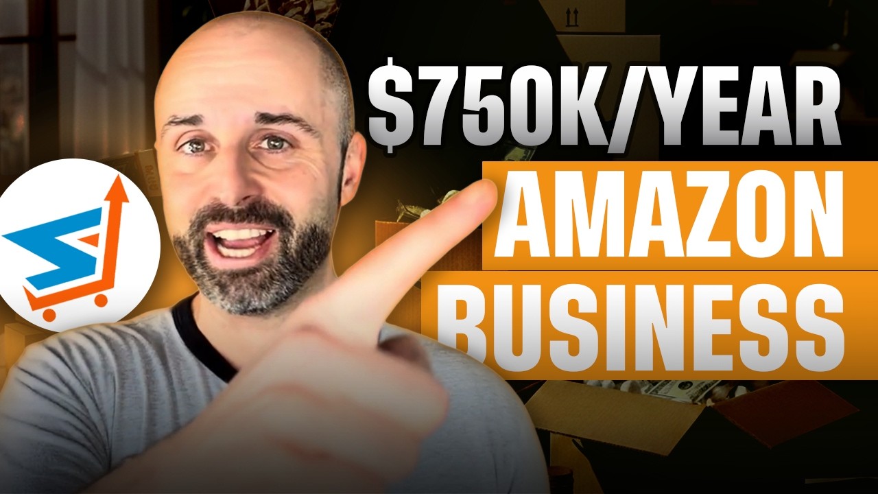 Как я ежедневно использую SellerAmp в своем бизнесе на Amazon с годовым доходом в 750 000 долларов.
