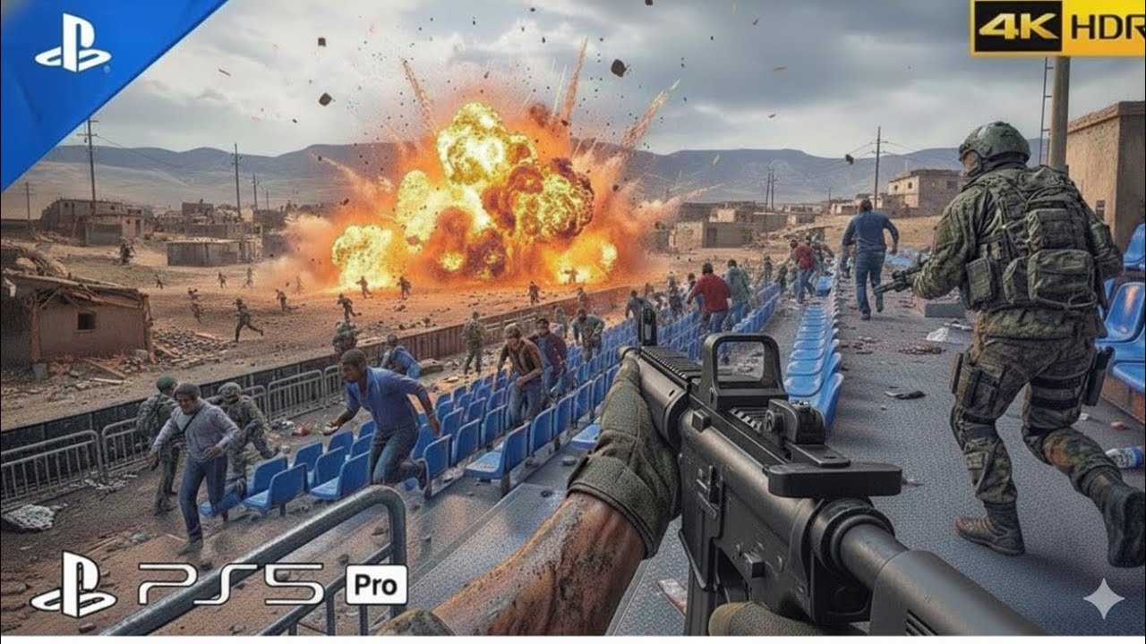 💥 Karakin Chaos: Intense Close-Quarters PUBG Battle Royale