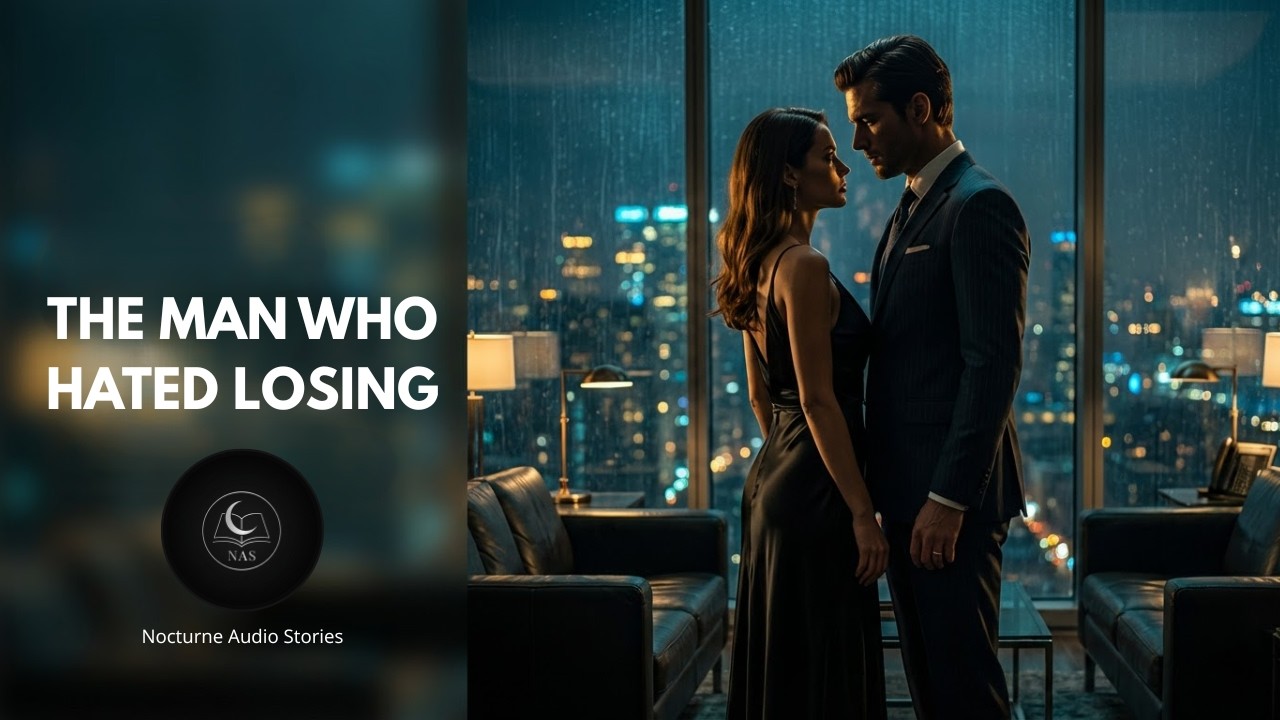 The Night It Changed | CEO Dark Romance Audiobook – Episode 4