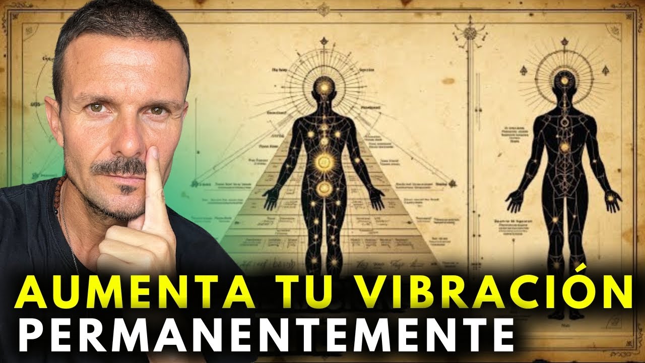 Tu Vibración Está Bajando (Esto la RESTAURA)