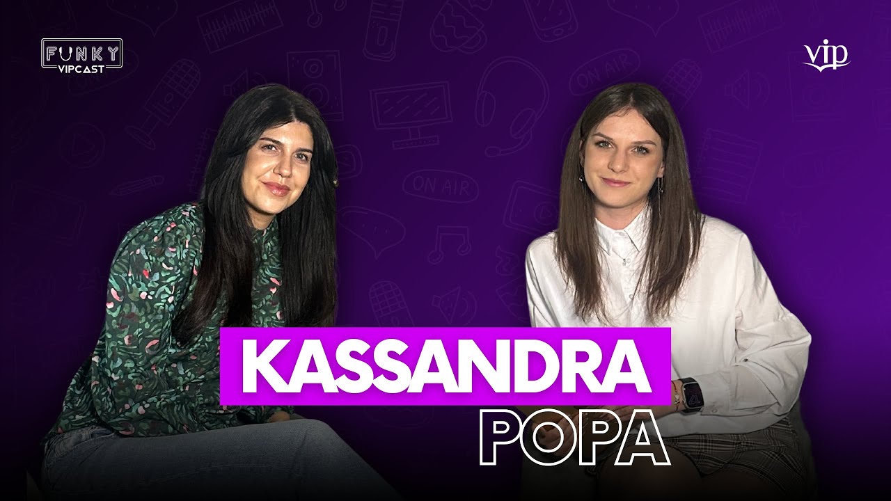 Motivație, psihoterapie și apartenență: Ghid pentru creștere personală cu Kassandra Popa | S03 EP01