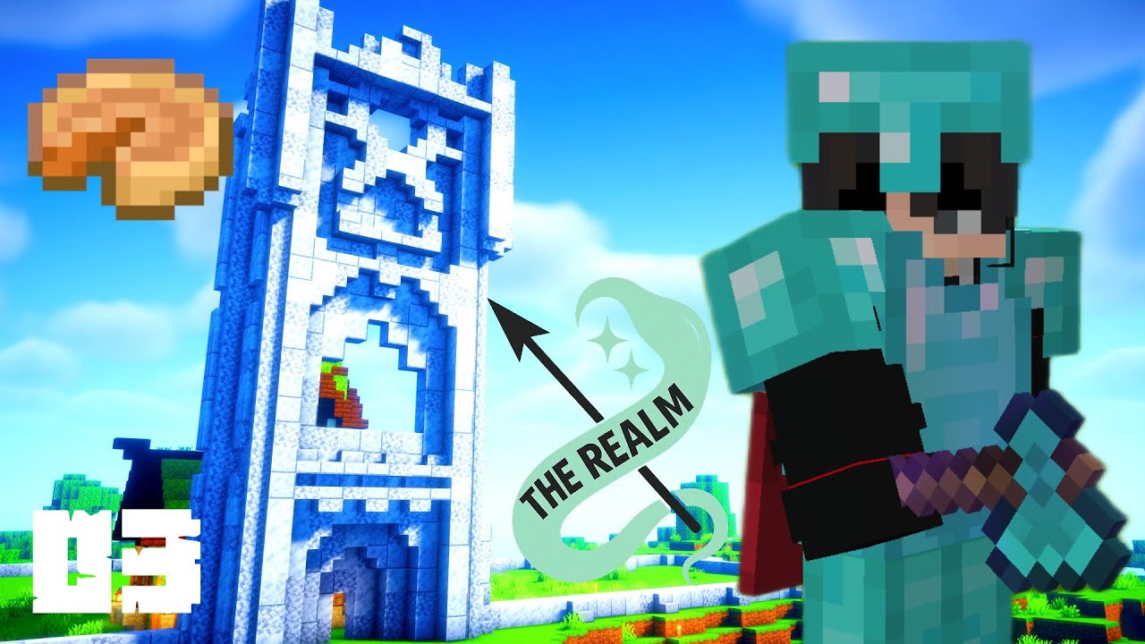 Castle Front! | Ep. 3 | The Realm 2.0