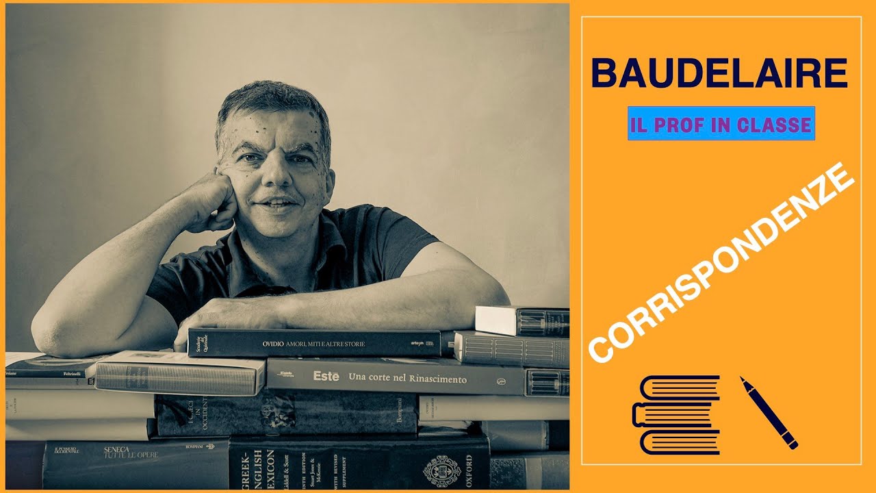 Baudelaire, Corrispondenze