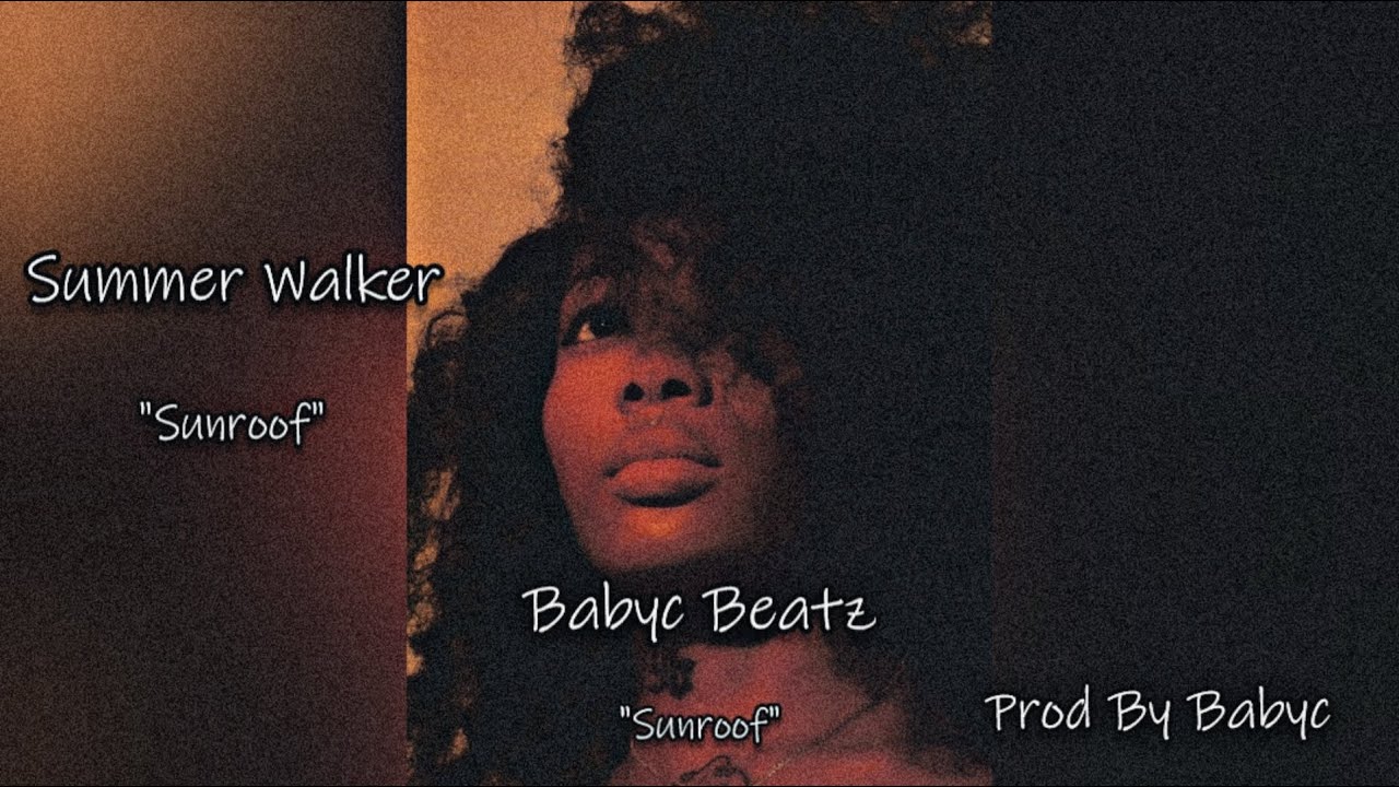 [FREE] R&B Type Beat 2025 &times; Summer Walker Type Beat 2025 | 