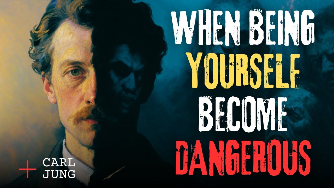 When Your Light Awakens the Shadows: The Hidden Reason People Turn Against You | Carl Jung