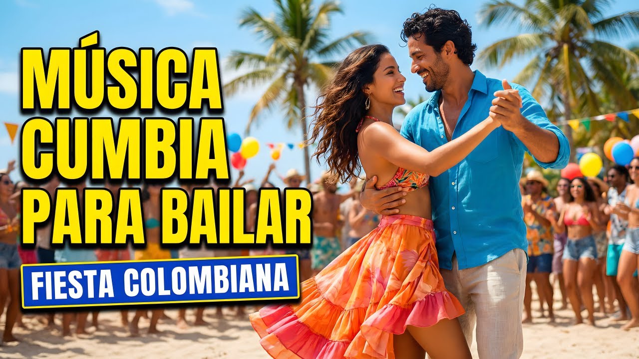 SABOR COLOMBIANO DE BARRIO | Música Cumbia Para Bailar | Cumbias Colombianas