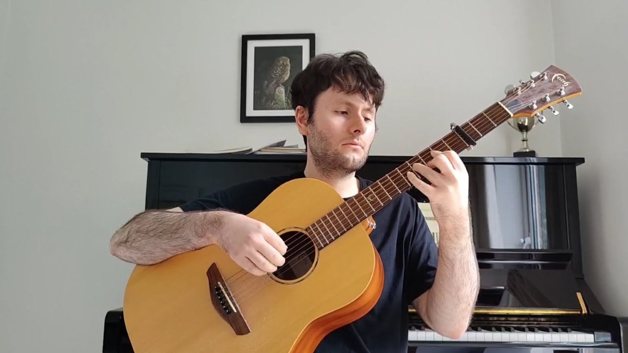 Time Has Told Me - Nick Drake Cover