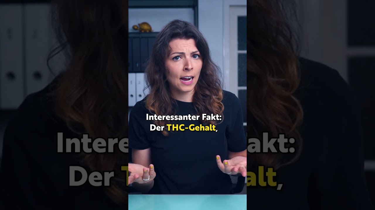 Cannabis heute st&auml;rker?