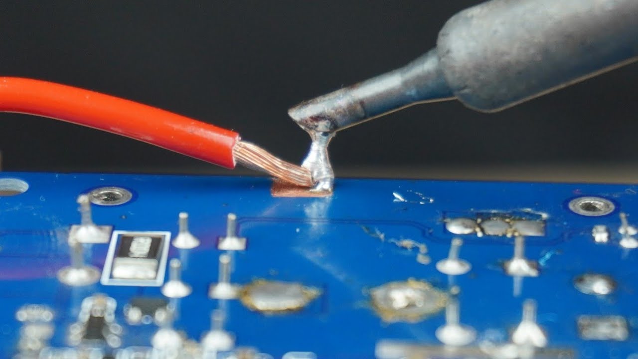 8 Stupid Errors in Soldering with Tips