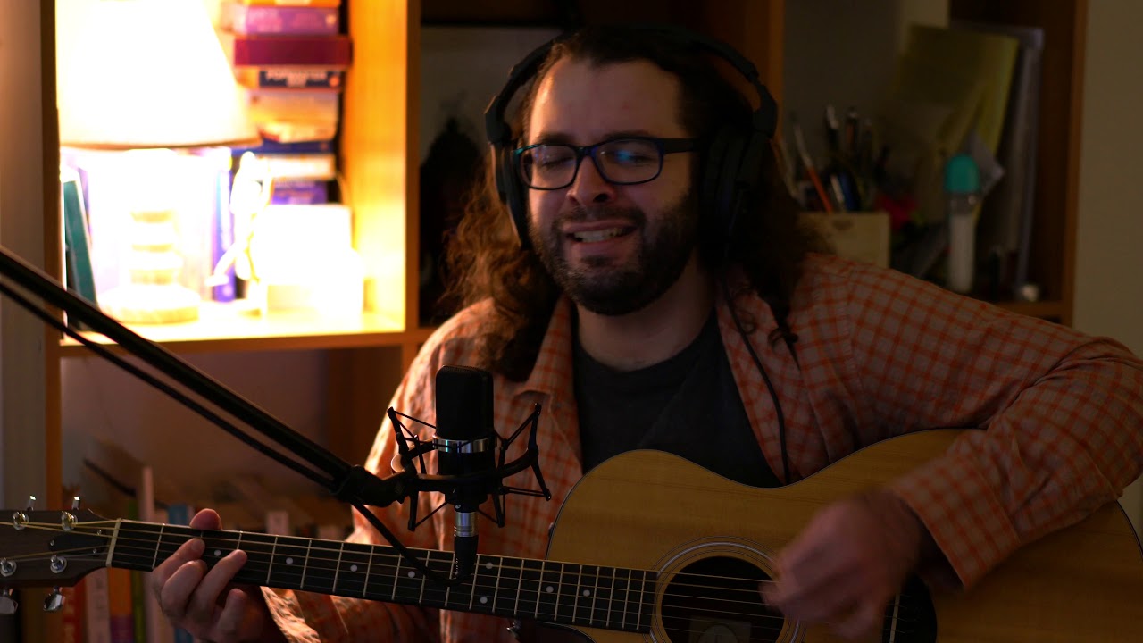 Might As Well Get Stoned (Chris Stapleton) Acoustic Cover