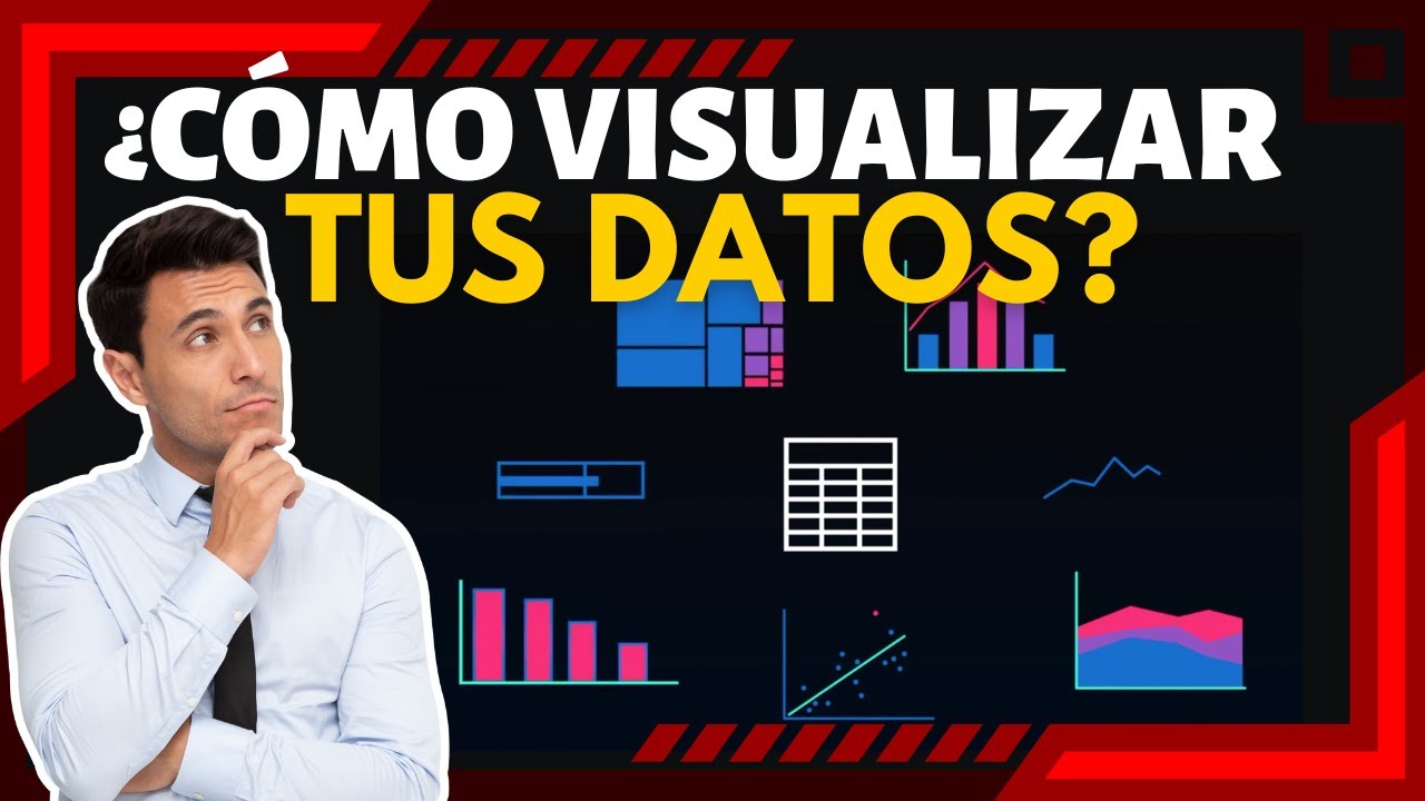 📊 &iquest;C&oacute;mo Hacer que tus Datos se Vean INCRE&Iacute;BLES? Gu&iacute;a para Visualizaci&oacute;n de Datos