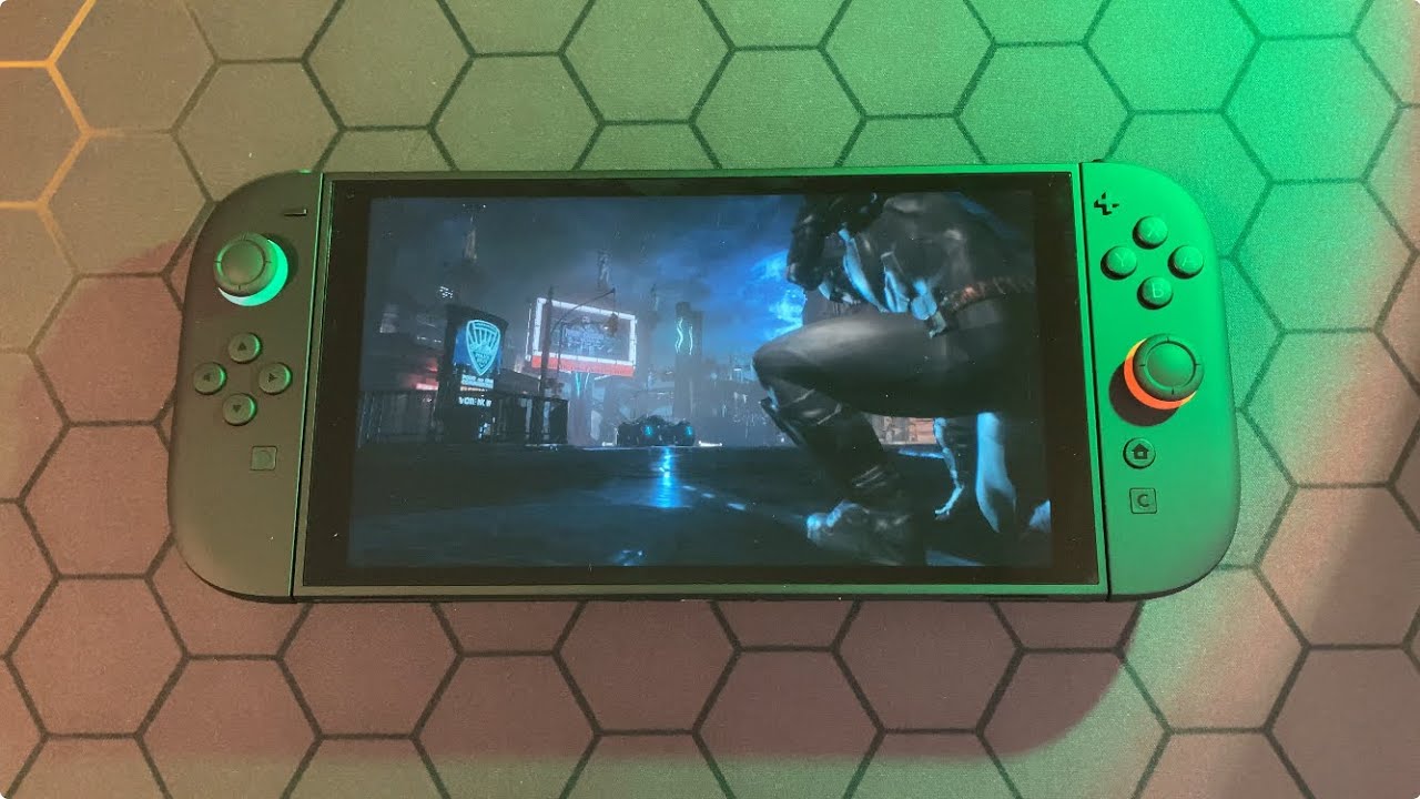 Batman Arkham Knight is Improved on Switch 2….BUT there’s still a Problem. 😮‍💨