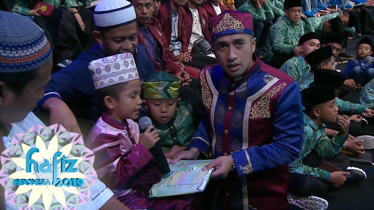 HAFIZ INDONESIA 2019 | Naja Berhasil  Menebak Ayat Yang Di Bacakan Oleh?? [28 Mei 2019]