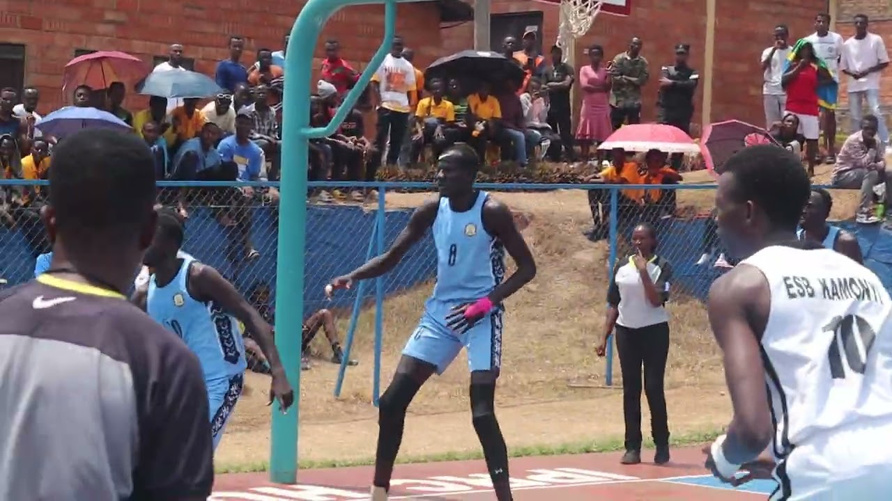 🔴#FEASSSA2023🏀/FINAL FT:ES.Ste Bernadette Kamonyi (RWANDA) 74-90 BUDDO SS (UGANDA) #Highlights
