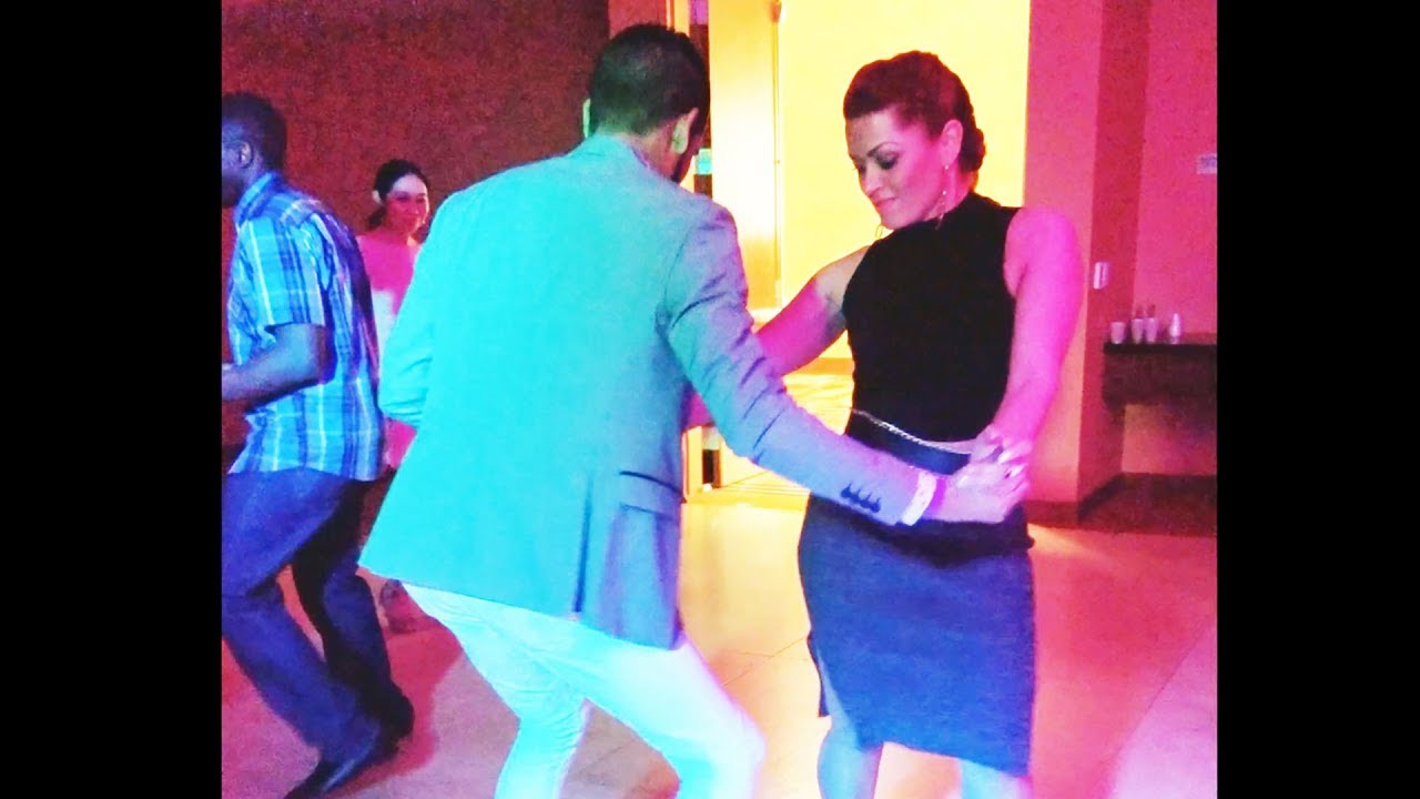 Jorjet Alcocer & Juan Mejía BACHATA 