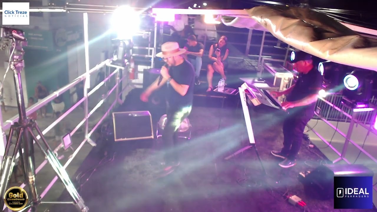 JAM BRASIL Ao Vivo -  COLINIA TREZE - LAGARTO-SE