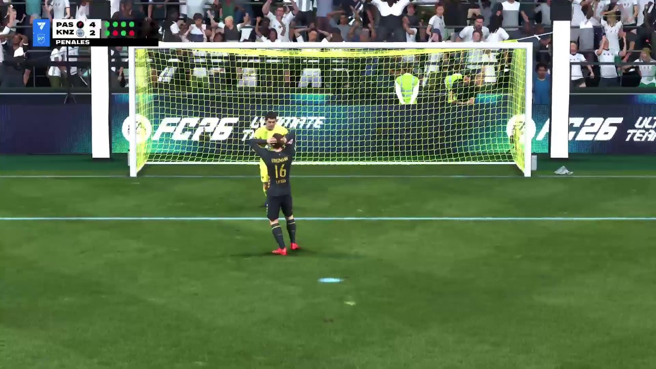 FC 26/PS5/ Squad Battles y Torneos