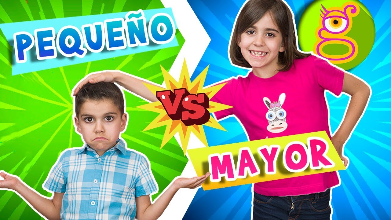 HERMANA MAYOR vs. HERMANO PEQUEÑO