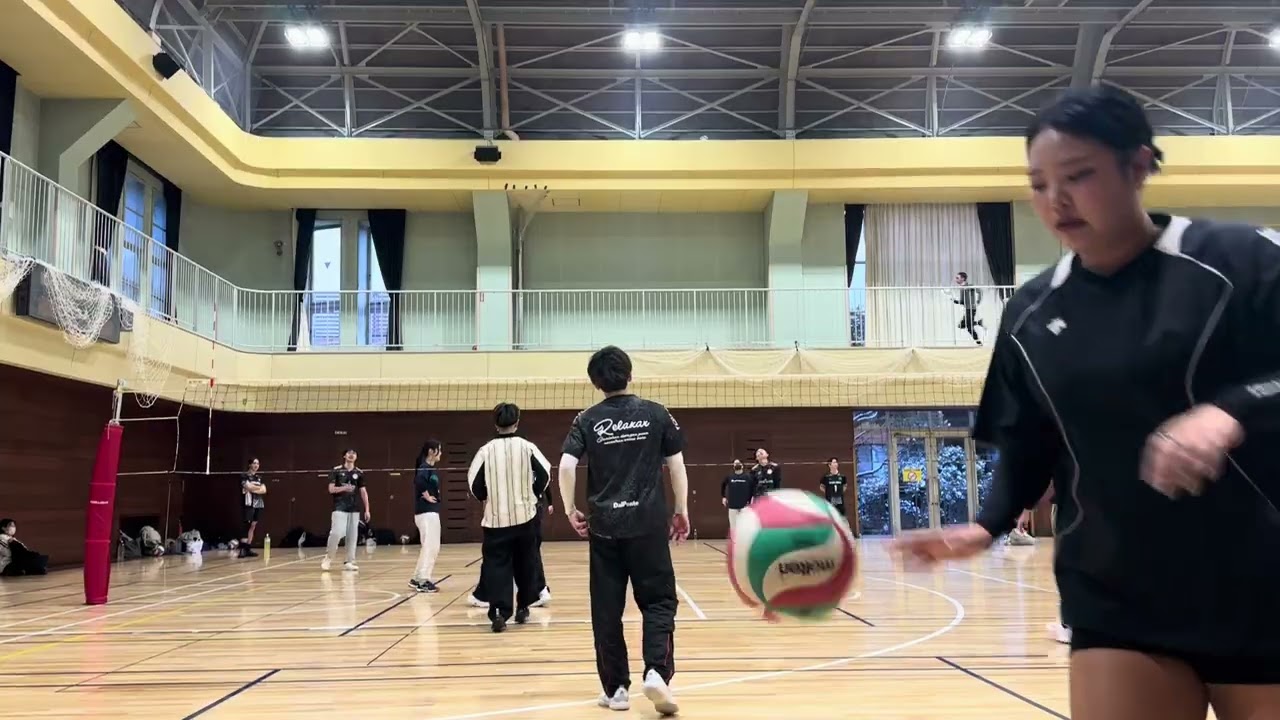 2月8日 チャリニキ　②