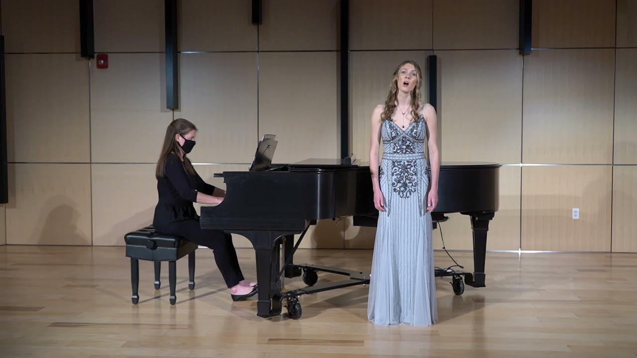 Alli Jacobson Senior Voice Recital