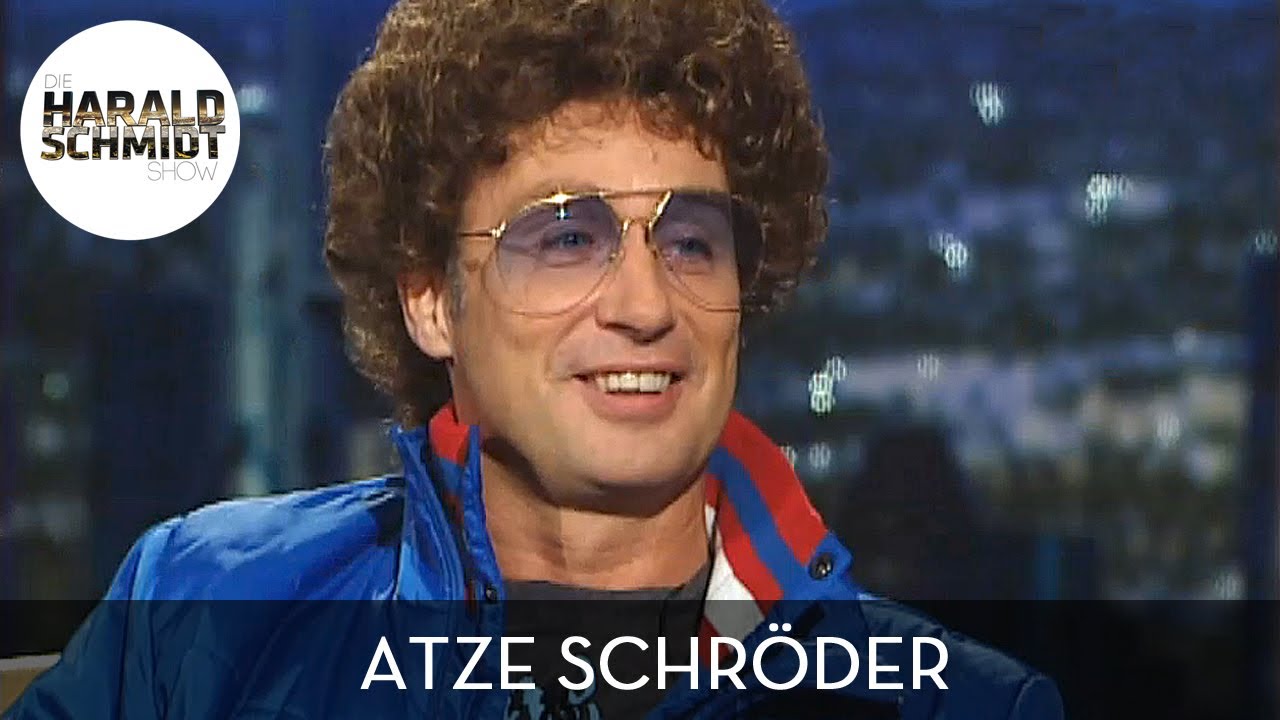 Atze Schröder: 