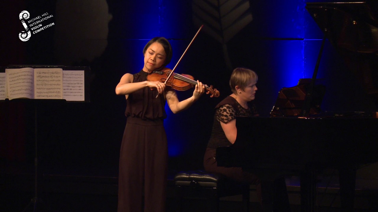 2017 Round #1 Competitor #16 M Lee | Kreisler: Liebesleid