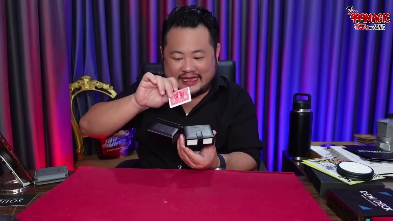 060 Demi deck