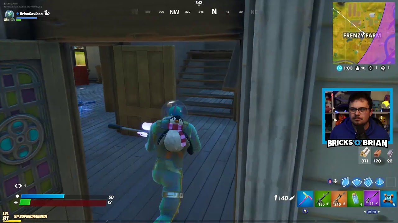 Solo or Nah? - Fortnite Fridays with @BricksOBrian