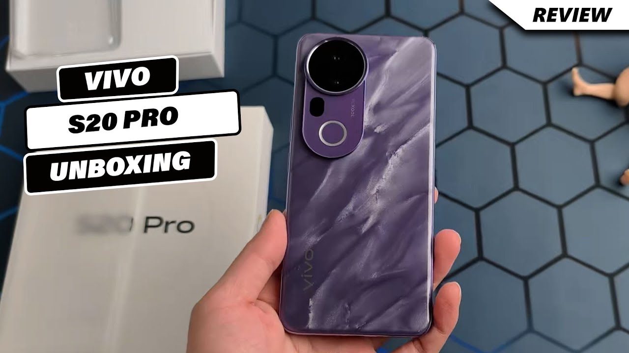 Vivo S20 Pro Unboxing | Price in UK | Review | Release Date in UK